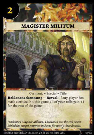Magister Militum